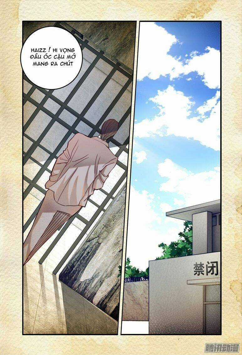 Du Thế Lục Chapter 19 trang 16