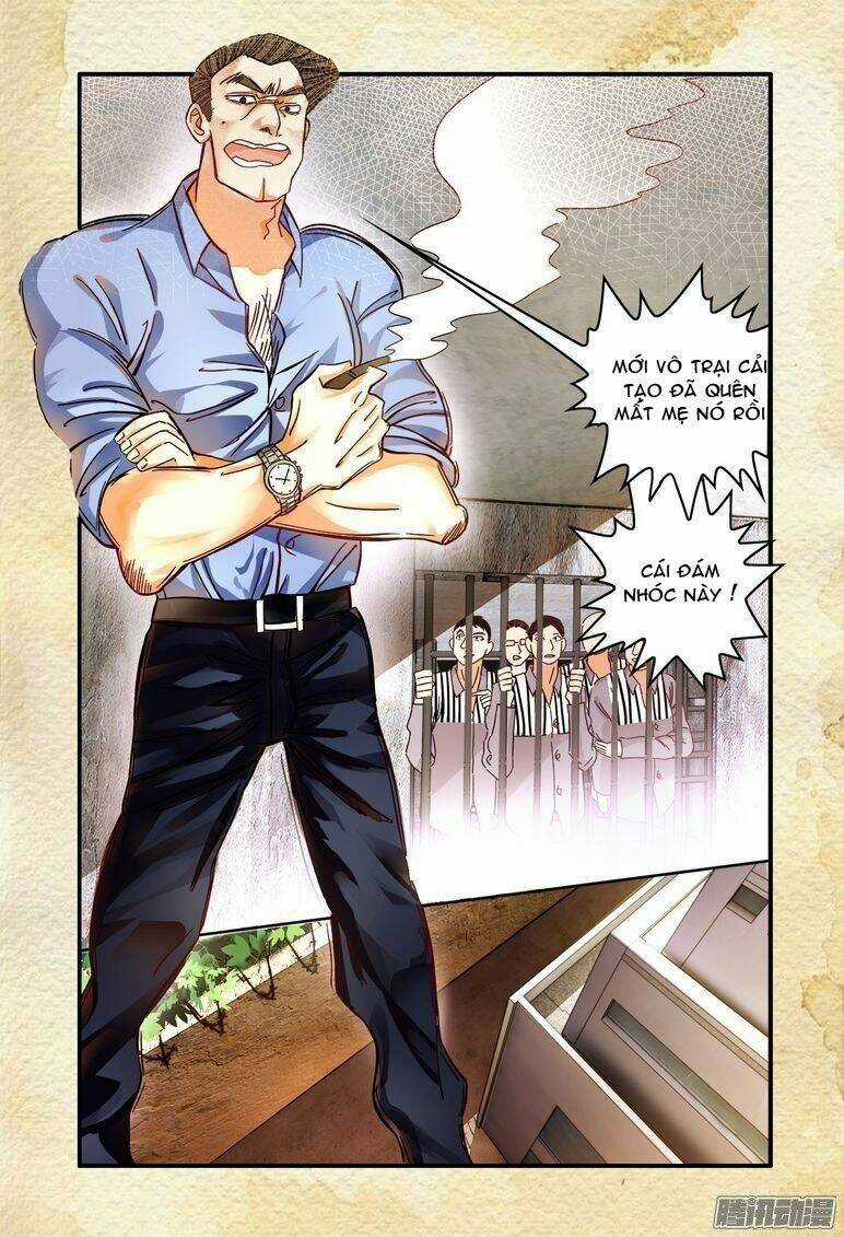 Du Thế Lục Chapter 19 trang 3