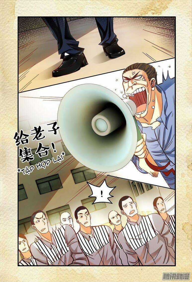 Du Thế Lục Chapter 19 trang 4