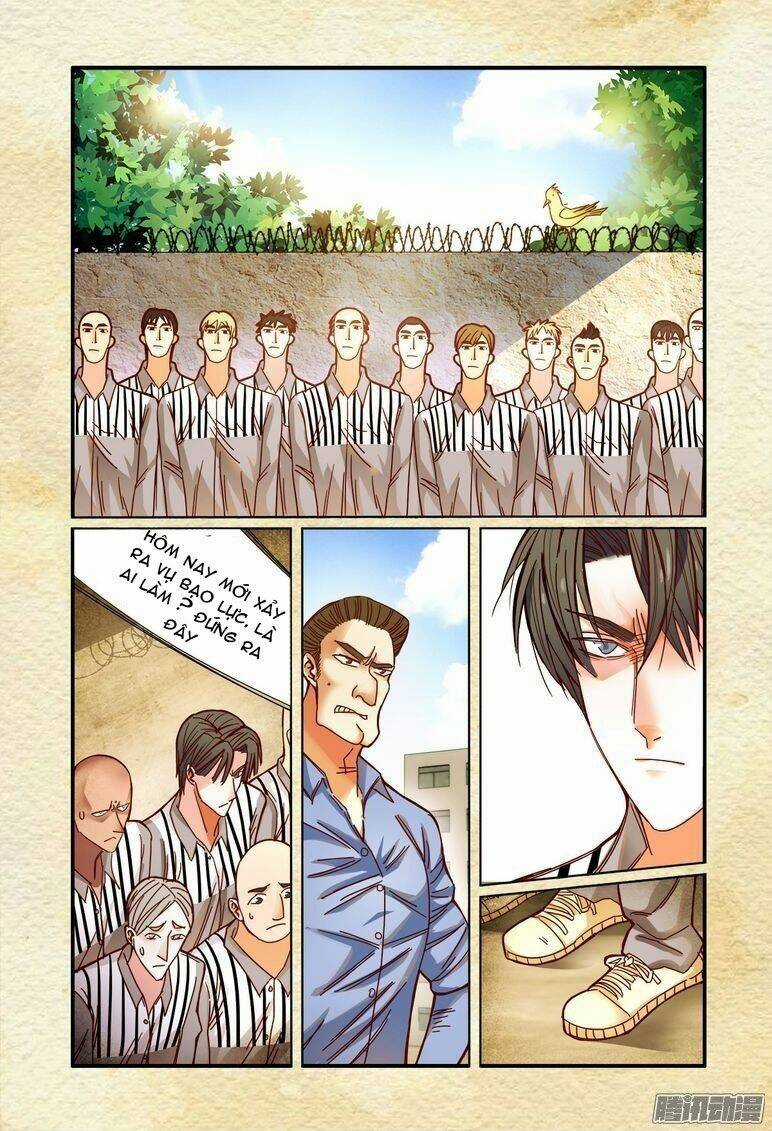 Du Thế Lục Chapter 19 trang 5