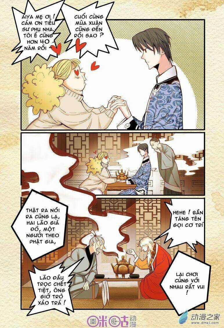 Du Thế Lục Chapter 2 trang 10