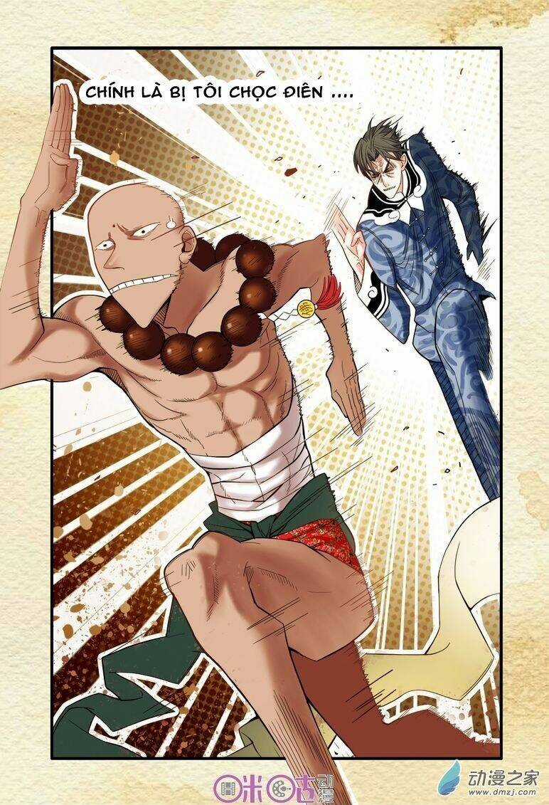 Du Thế Lục Chapter 2 trang 12