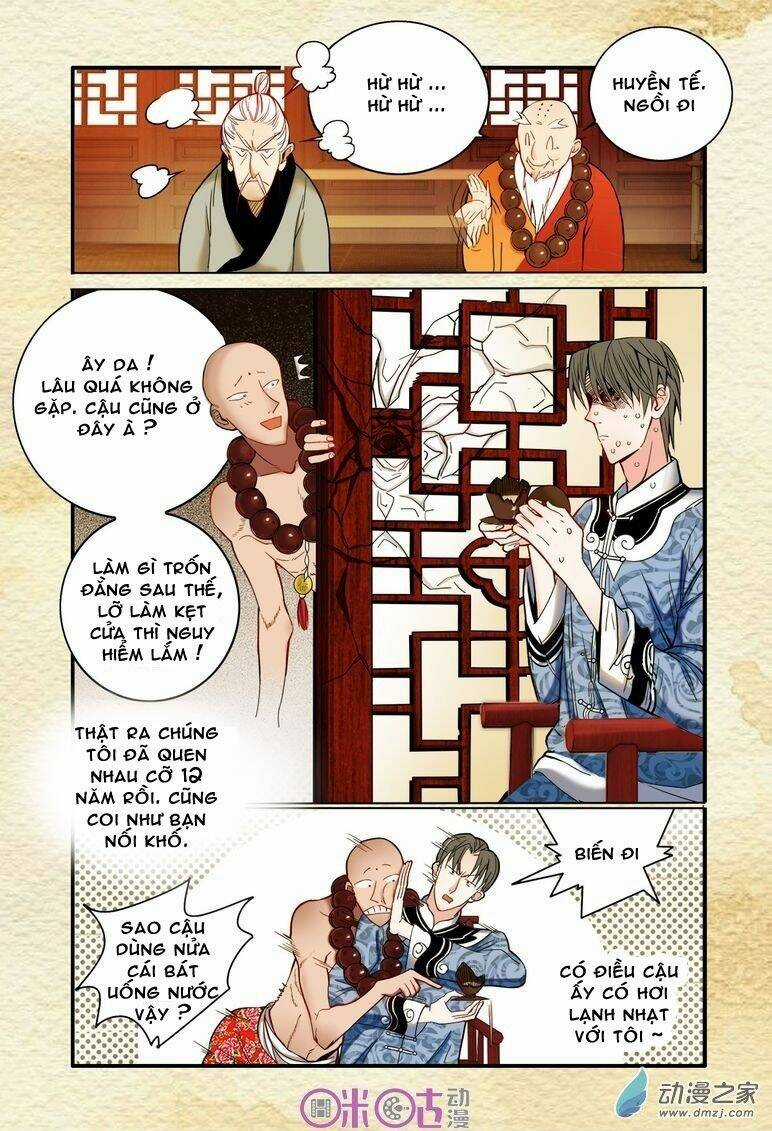 Du Thế Lục Chapter 2 trang 14