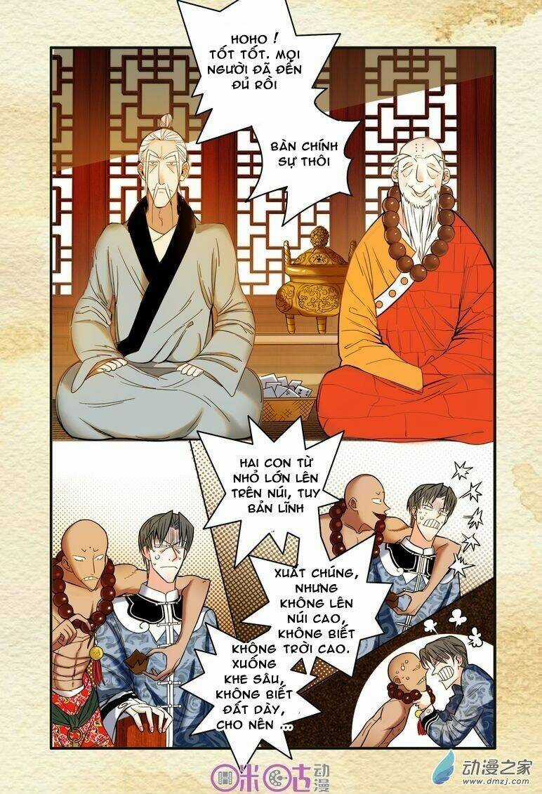 Du Thế Lục Chapter 2 trang 15