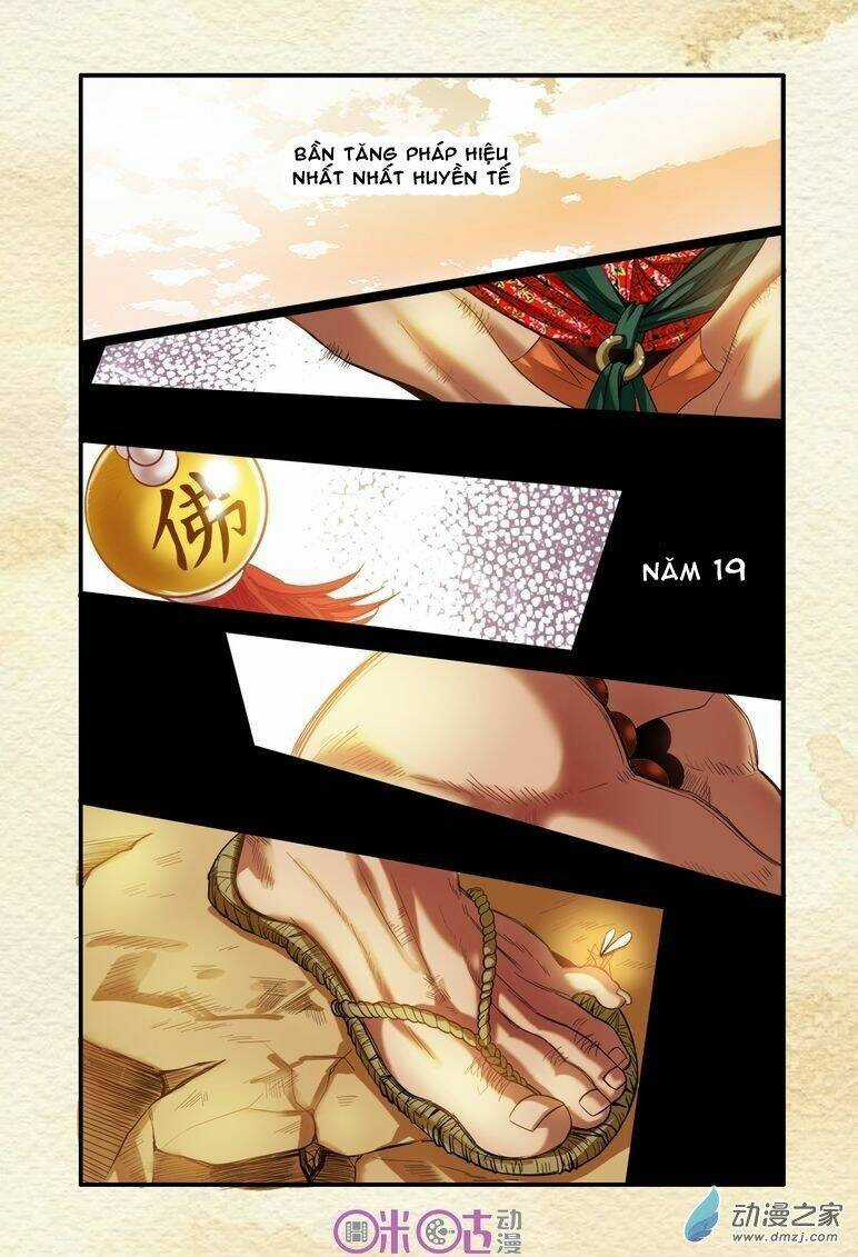 Du Thế Lục Chapter 2 trang 4