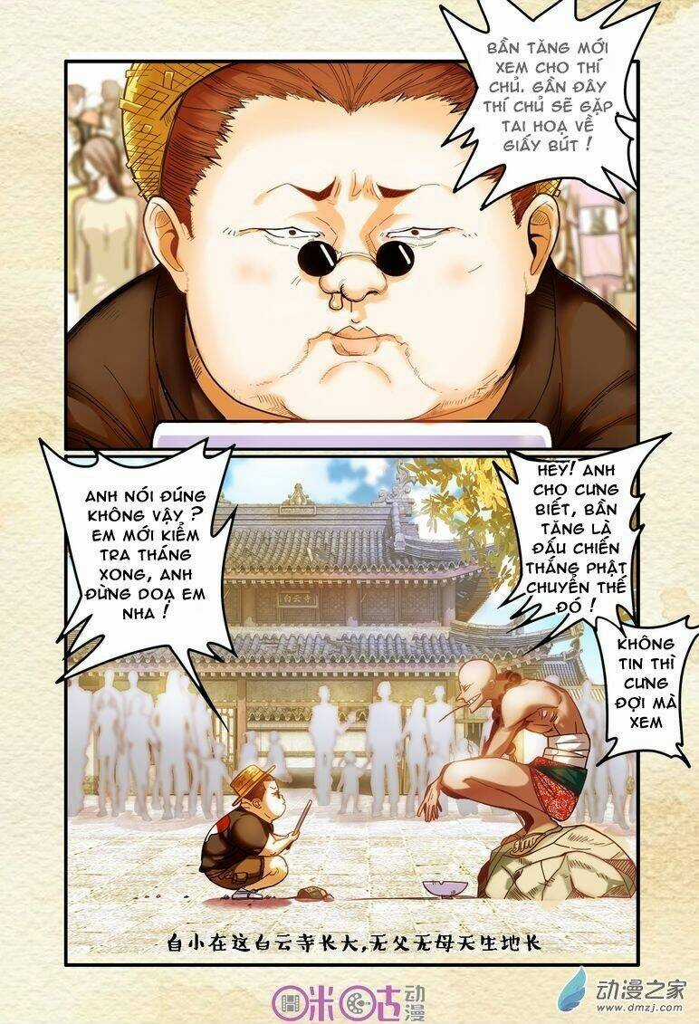 Du Thế Lục Chapter 2 trang 5