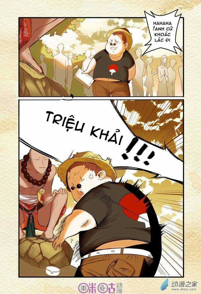 Du Thế Lục Chapter 2 trang 6