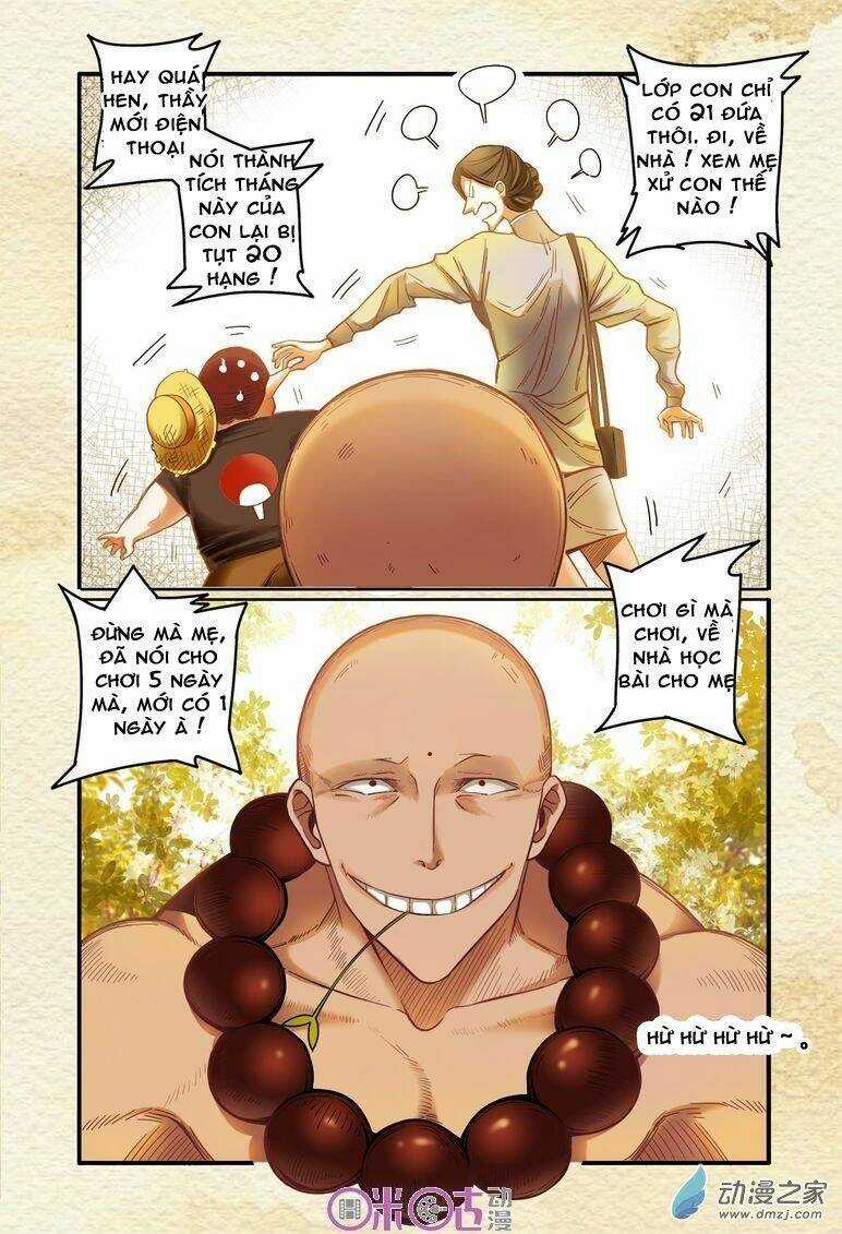 Du Thế Lục Chapter 2 trang 7