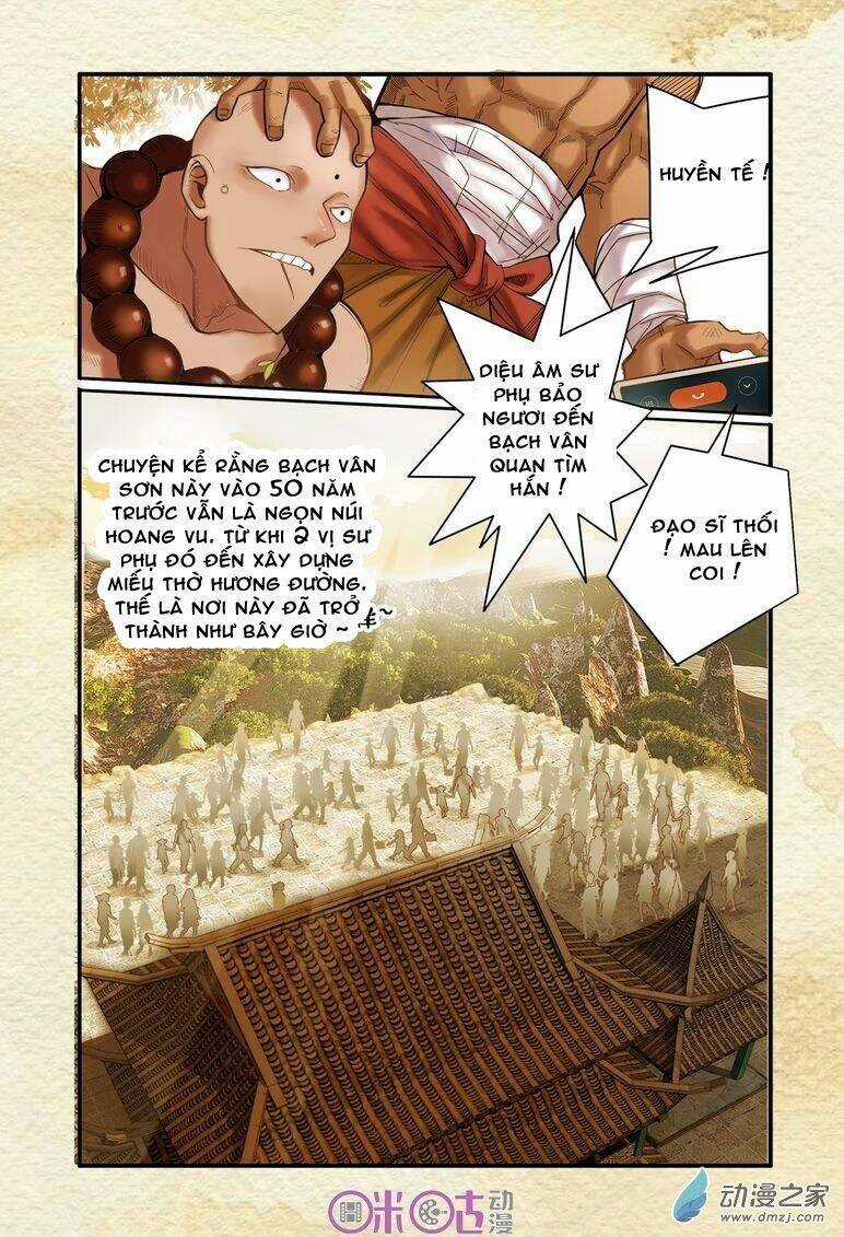 Du Thế Lục Chapter 2 trang 8