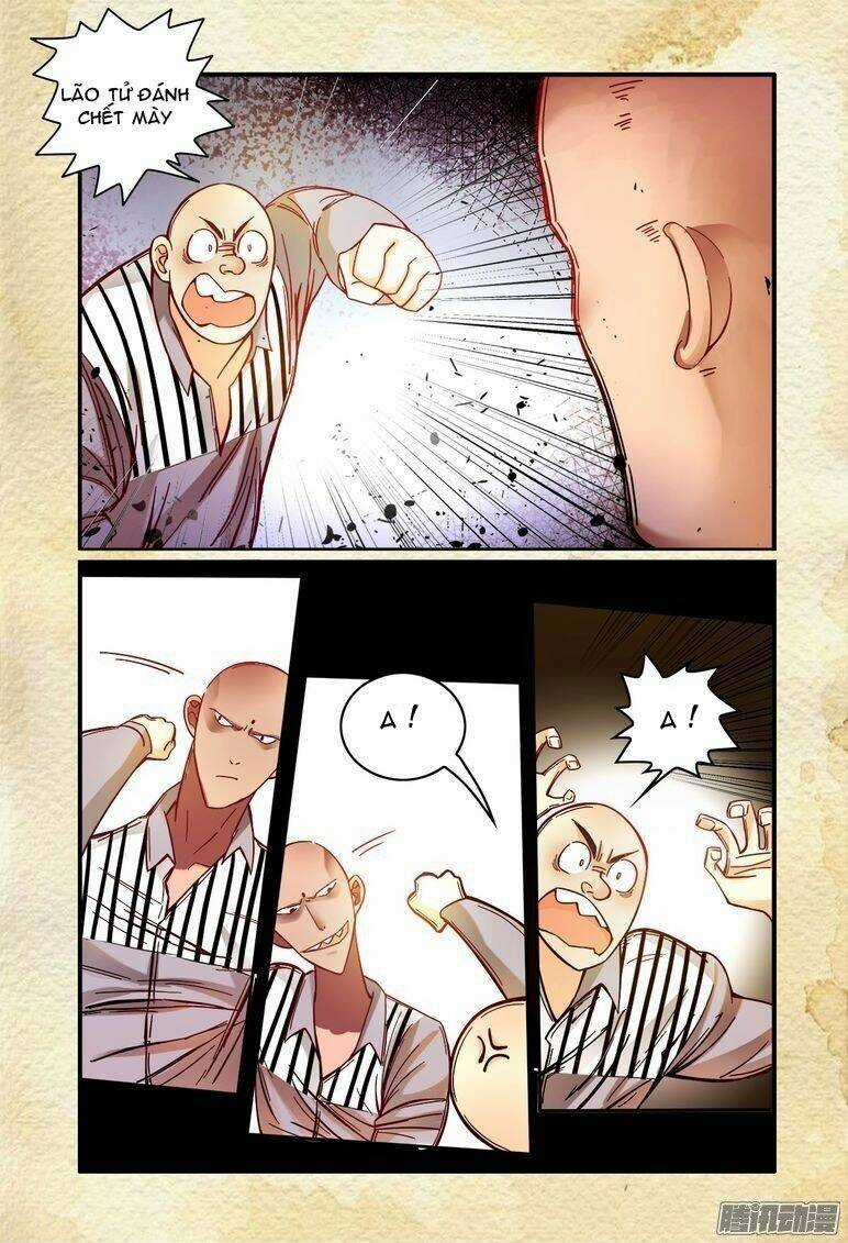 Du Thế Lục Chapter 20 trang 10