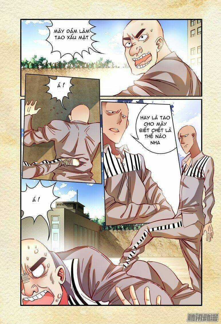 Du Thế Lục Chapter 20 trang 12