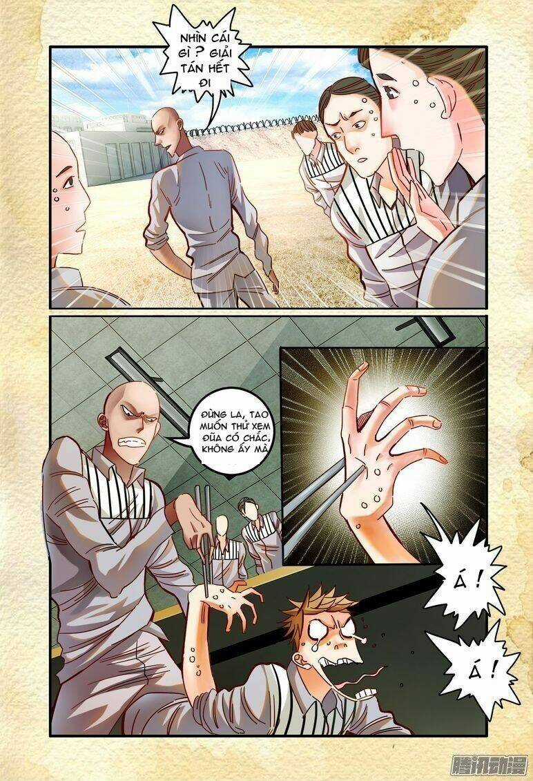 Du Thế Lục Chapter 20 trang 13