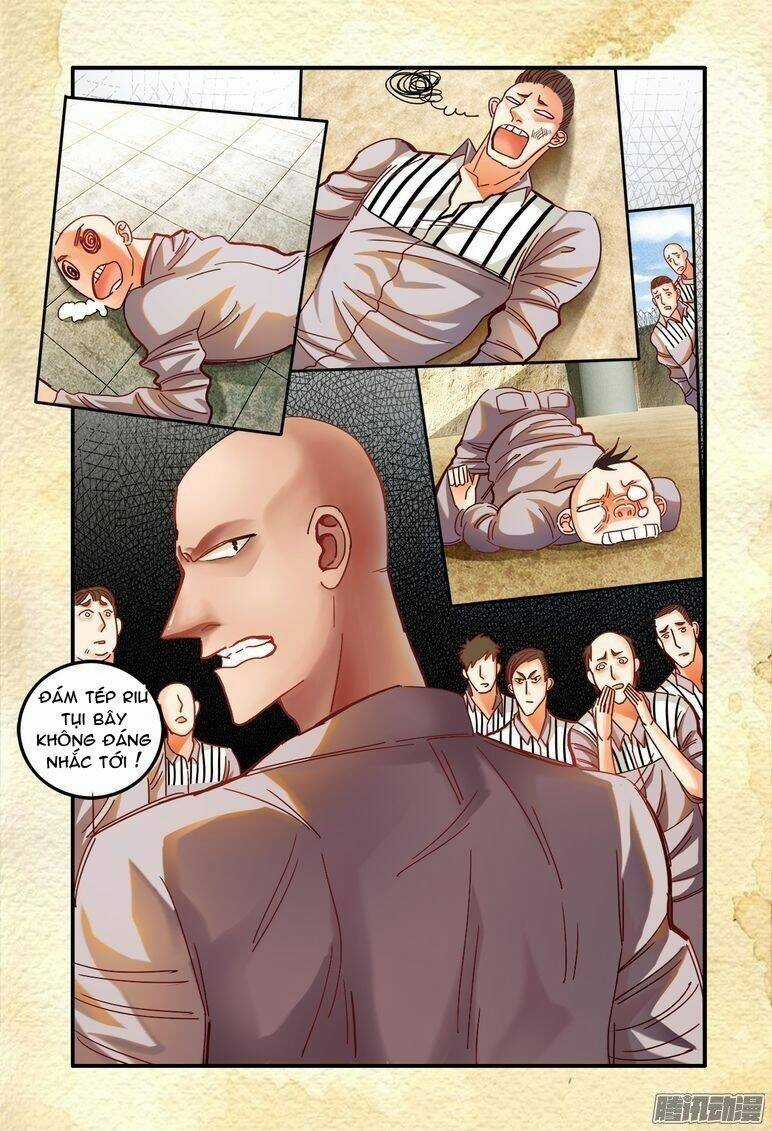 Du Thế Lục Chapter 20 trang 14