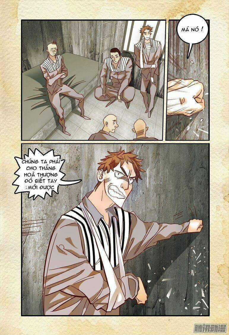 Du Thế Lục Chapter 20 trang 15