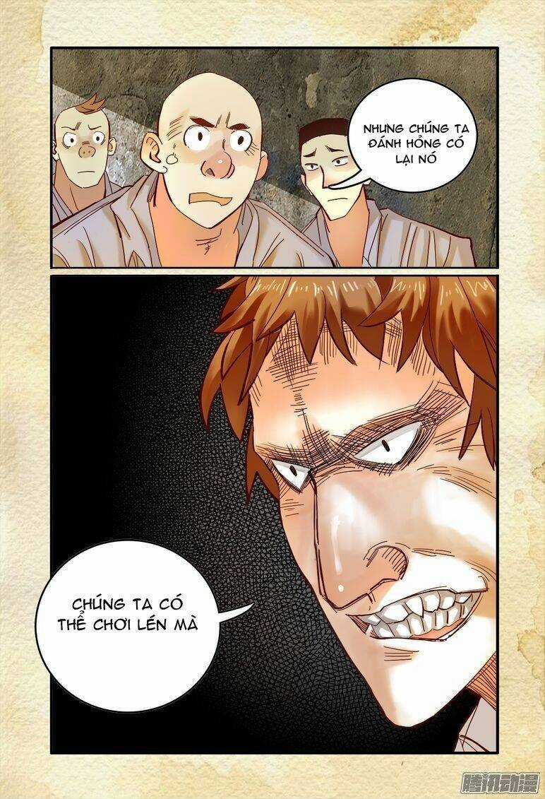 Du Thế Lục Chapter 20 trang 16