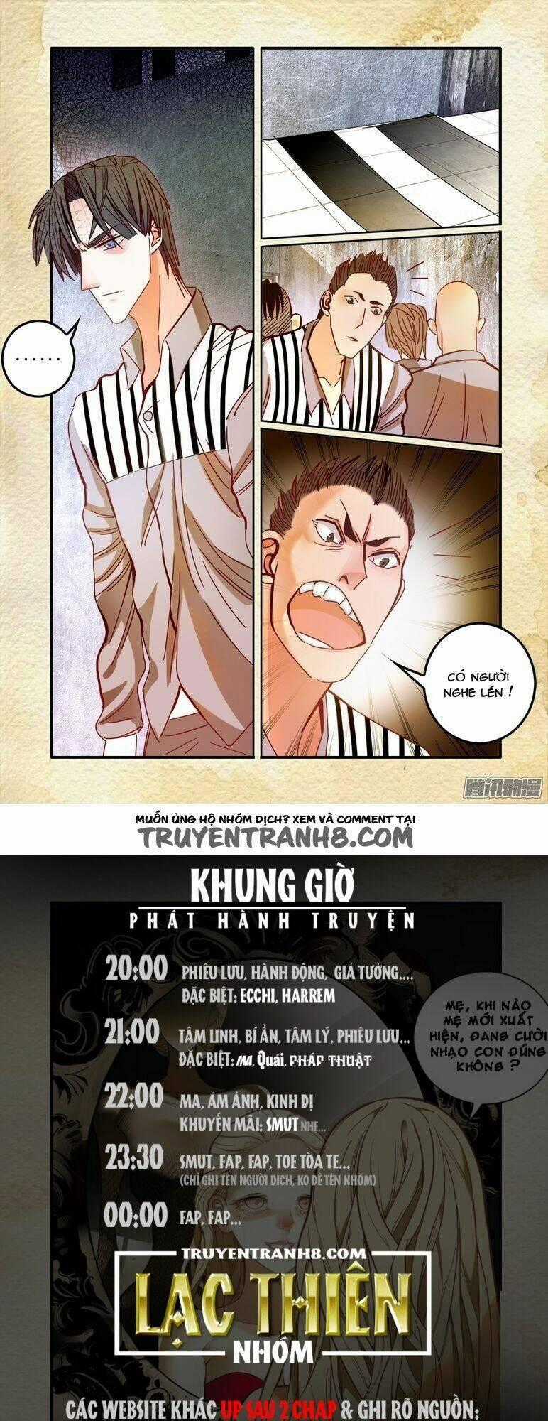 Du Thế Lục Chapter 20 trang 17