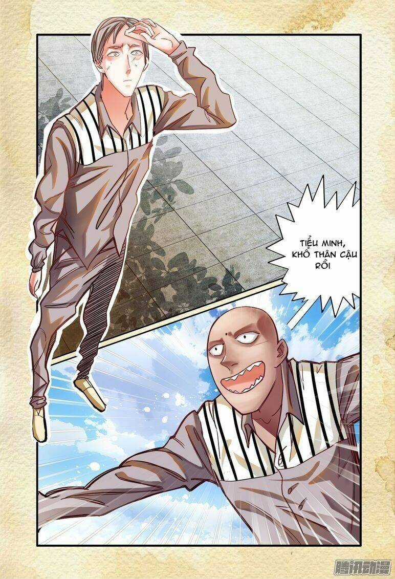 Du Thế Lục Chapter 20 trang 3