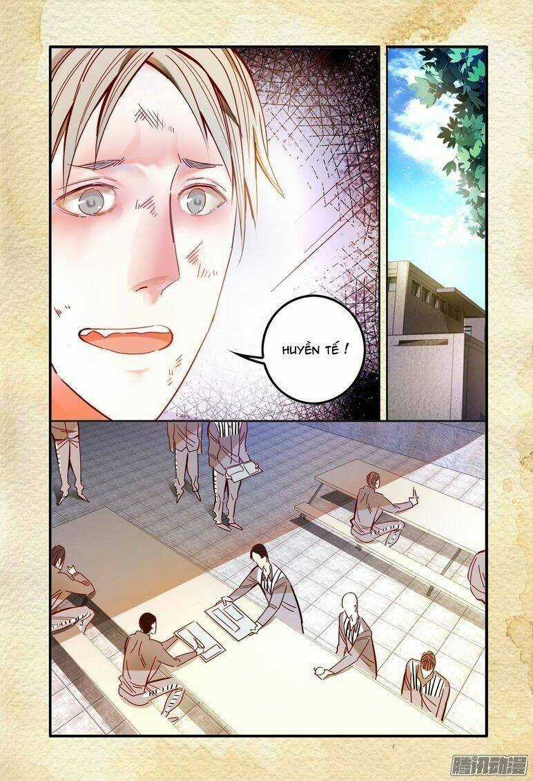 Du Thế Lục Chapter 20 trang 4