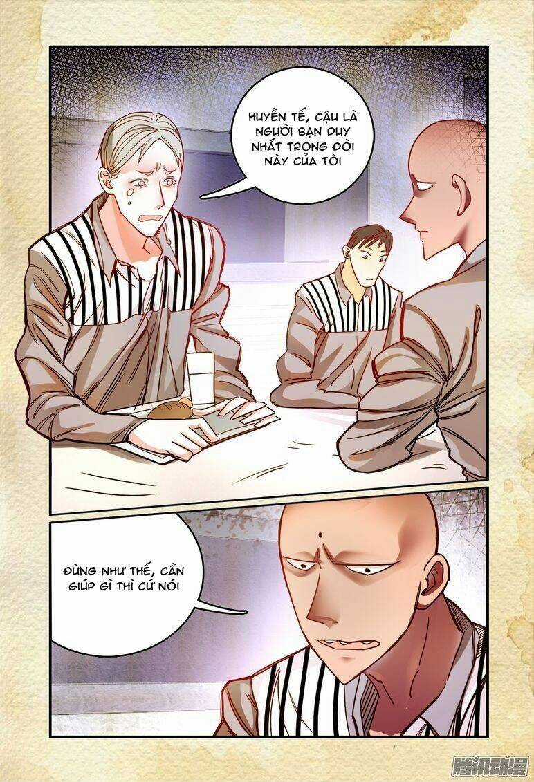 Du Thế Lục Chapter 20 trang 5