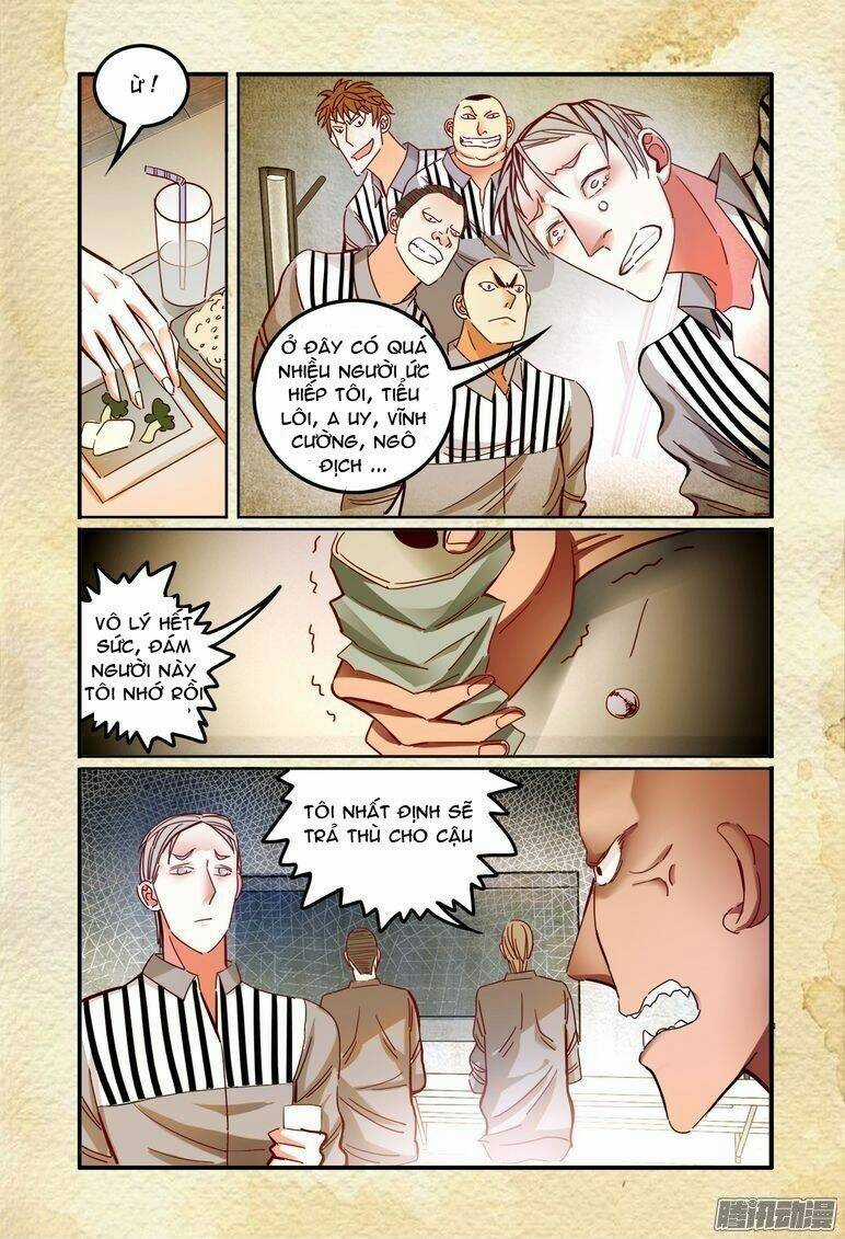 Du Thế Lục Chapter 20 trang 6