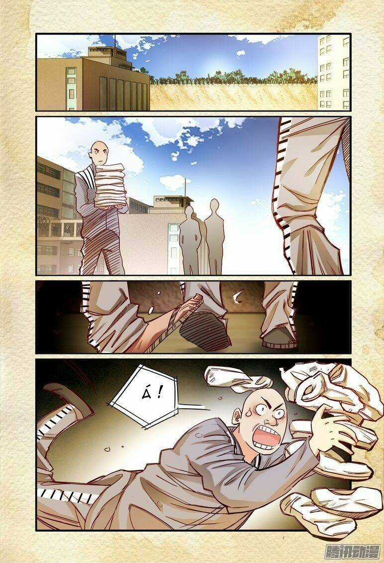 Du Thế Lục Chapter 20 trang 8