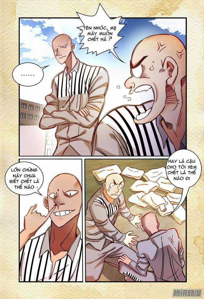 Du Thế Lục Chapter 20 trang 9