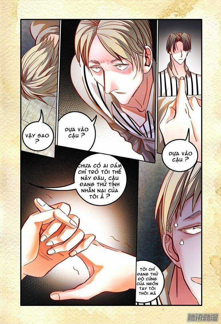 Du Thế Lục Chapter 21 trang 10