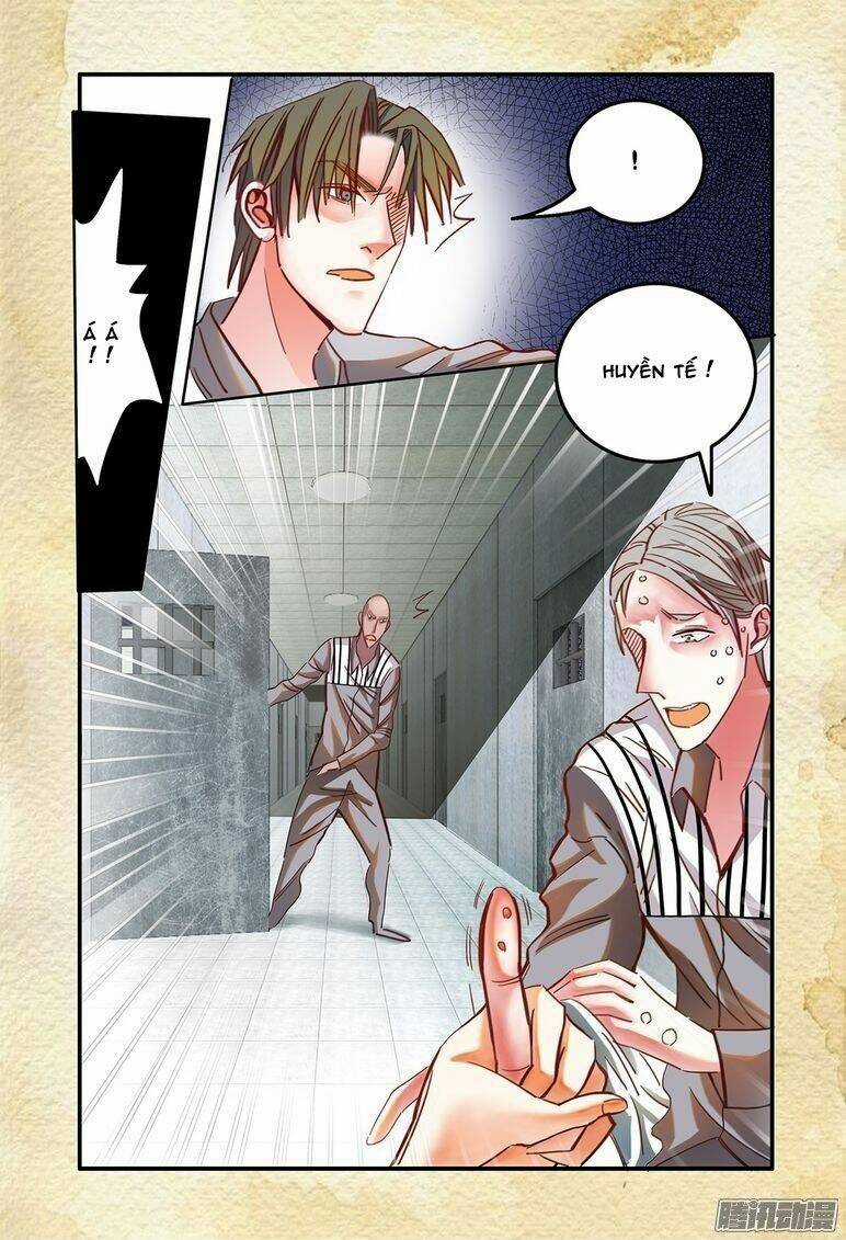 Du Thế Lục Chapter 21 trang 11