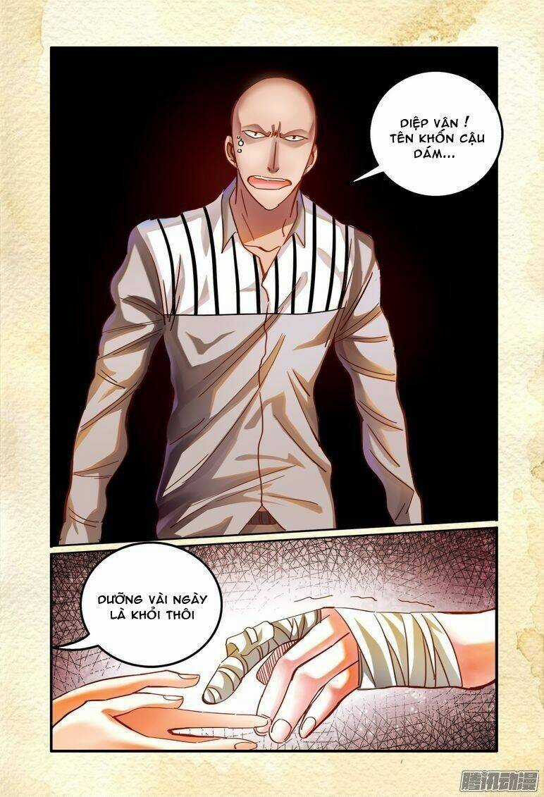 Du Thế Lục Chapter 21 trang 12