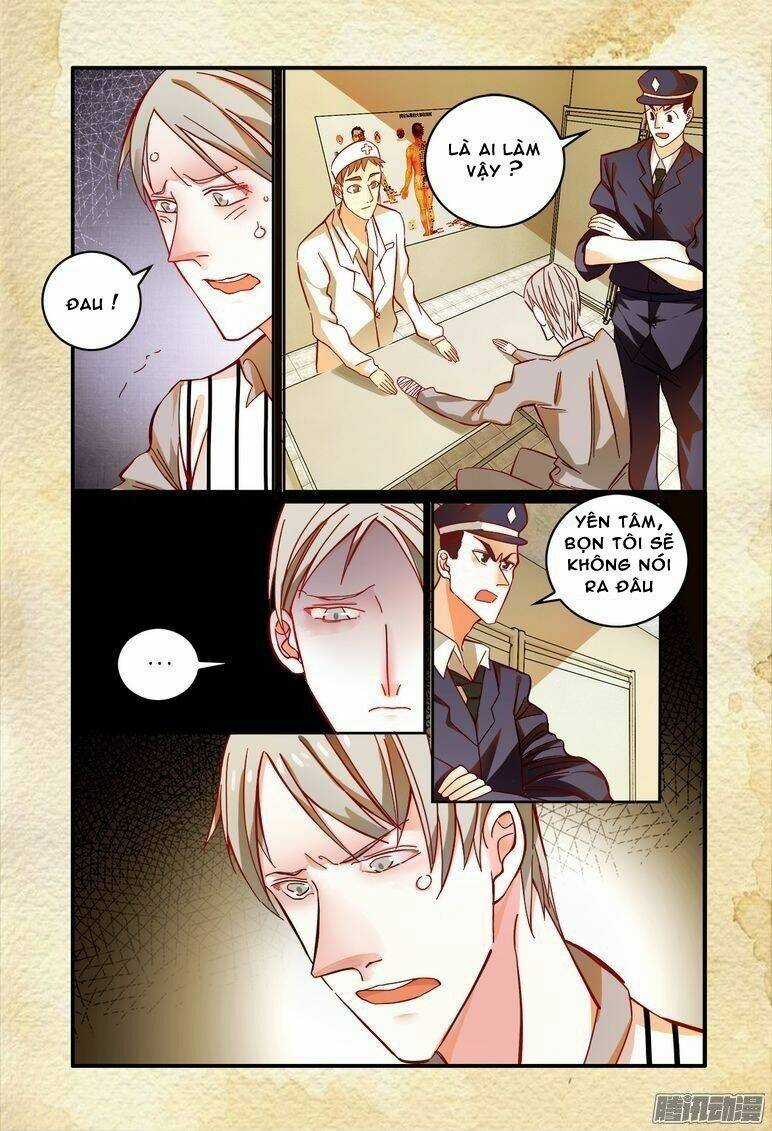 Du Thế Lục Chapter 21 trang 13