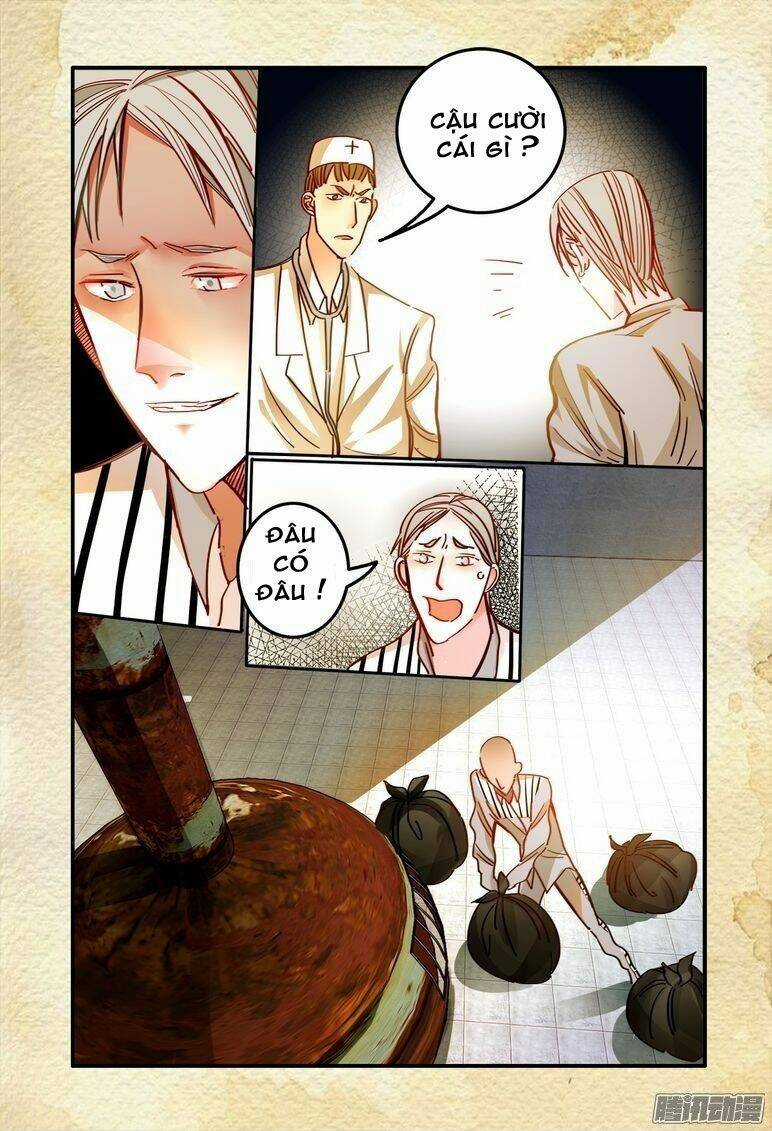 Du Thế Lục Chapter 21 trang 15