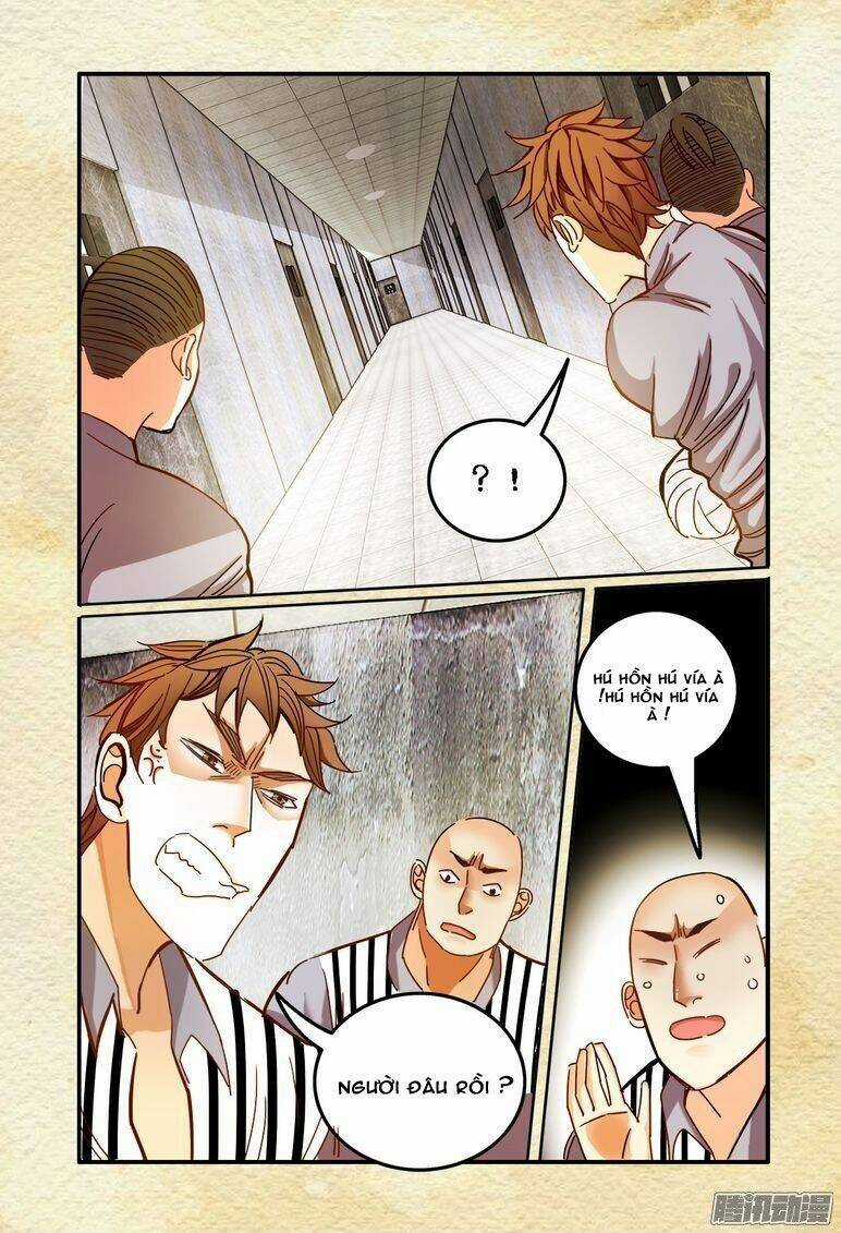 Du Thế Lục Chapter 21 trang 2