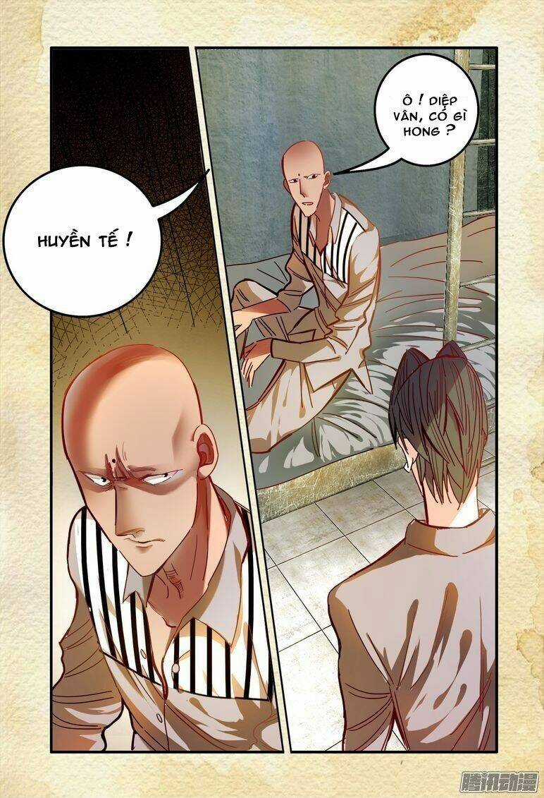 Du Thế Lục Chapter 21 trang 4