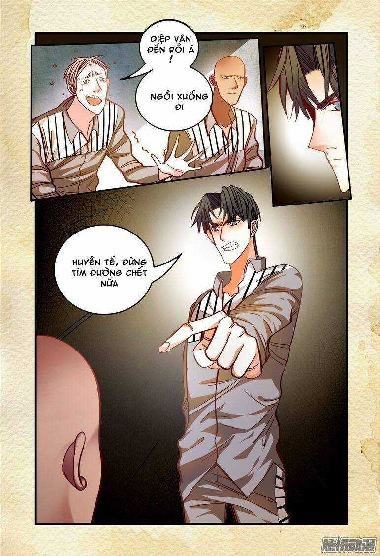 Du Thế Lục Chapter 21 trang 5