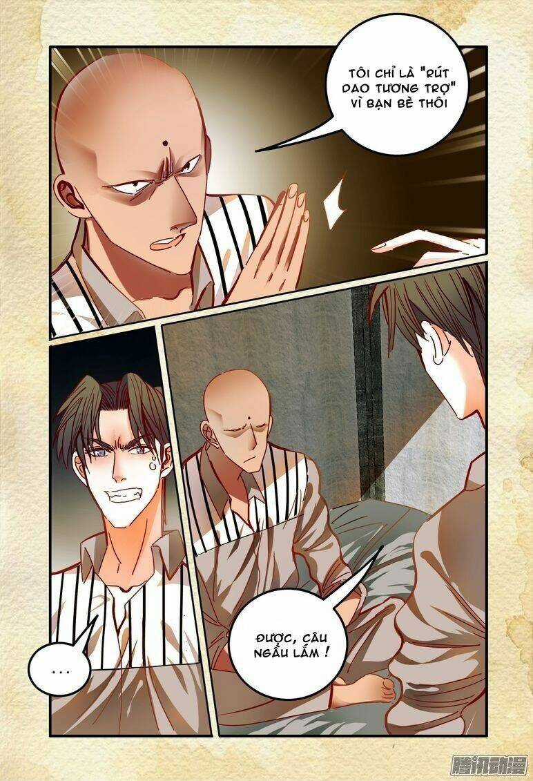 Du Thế Lục Chapter 21 trang 6