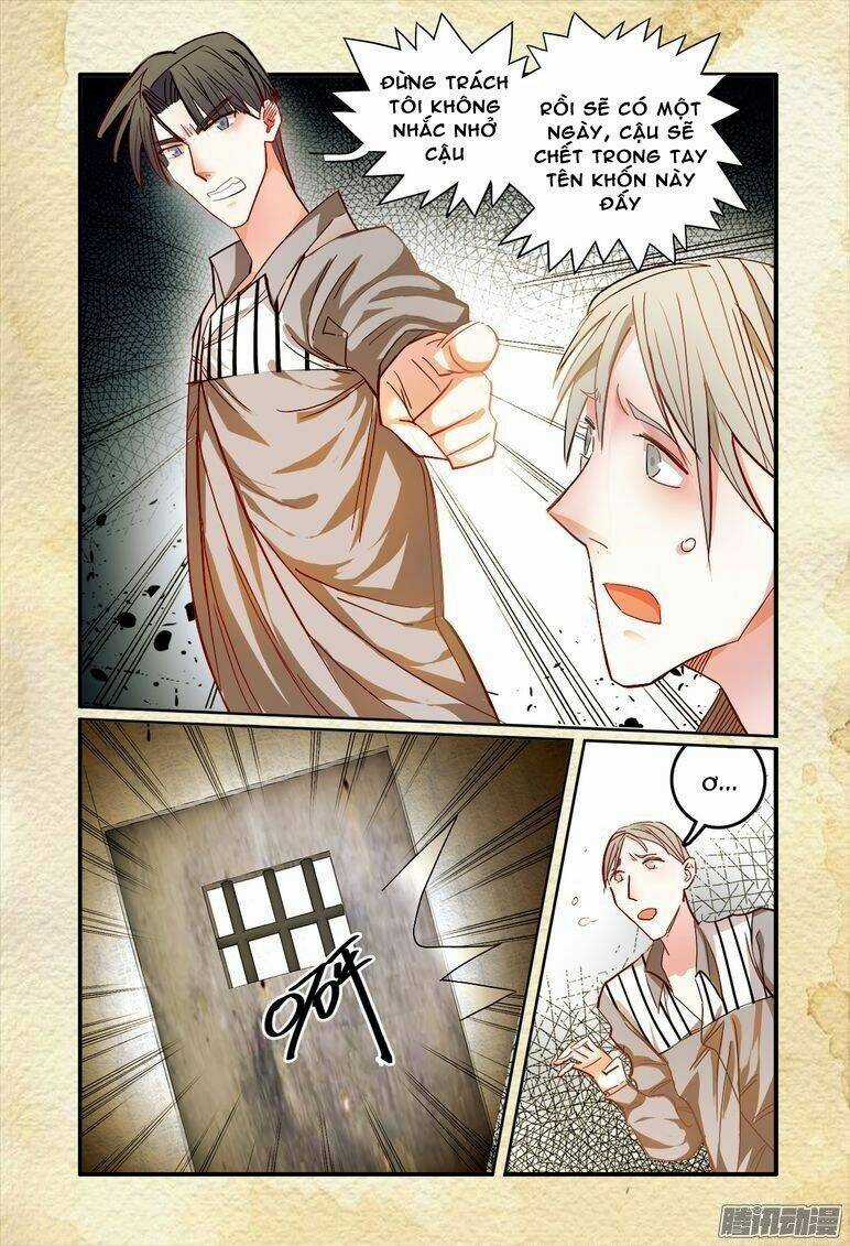 Du Thế Lục Chapter 21 trang 7