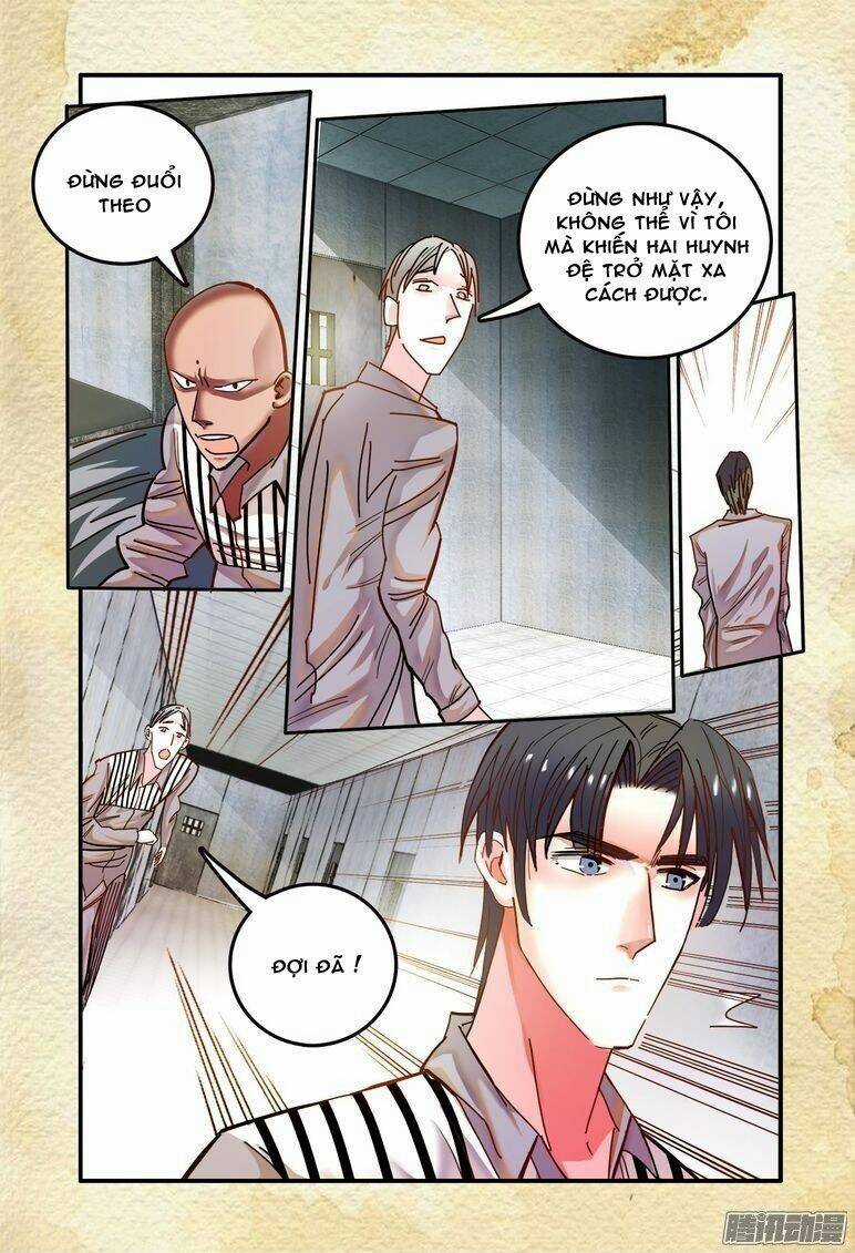 Du Thế Lục Chapter 21 trang 8