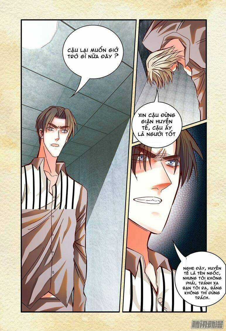 Du Thế Lục Chapter 21 trang 9