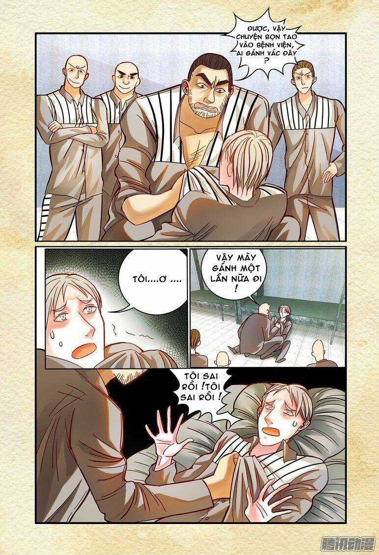 Du Thế Lục Chapter 22 trang 11