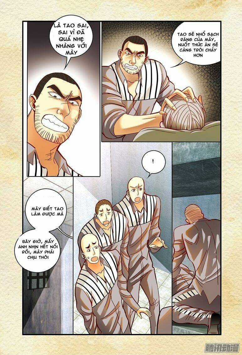 Du Thế Lục Chapter 22 trang 12