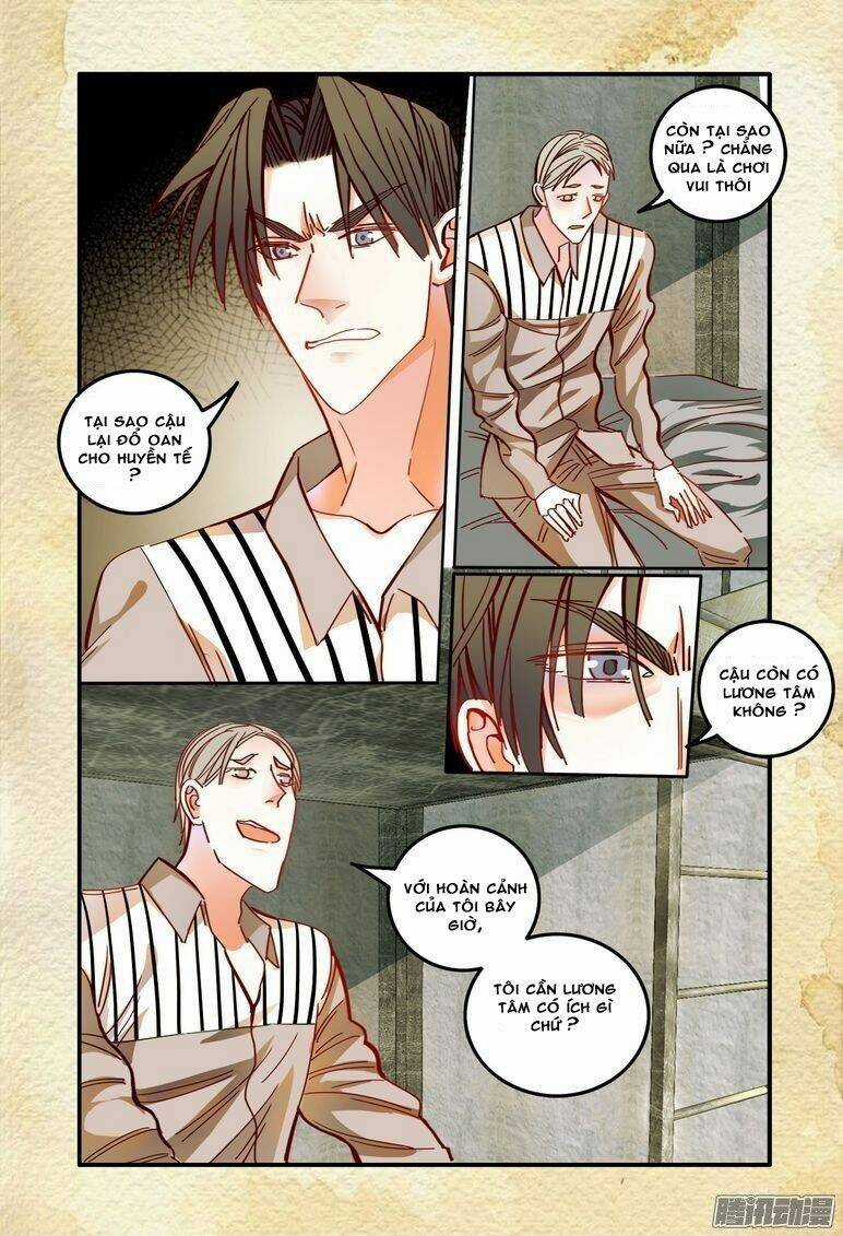 Du Thế Lục Chapter 22 trang 15