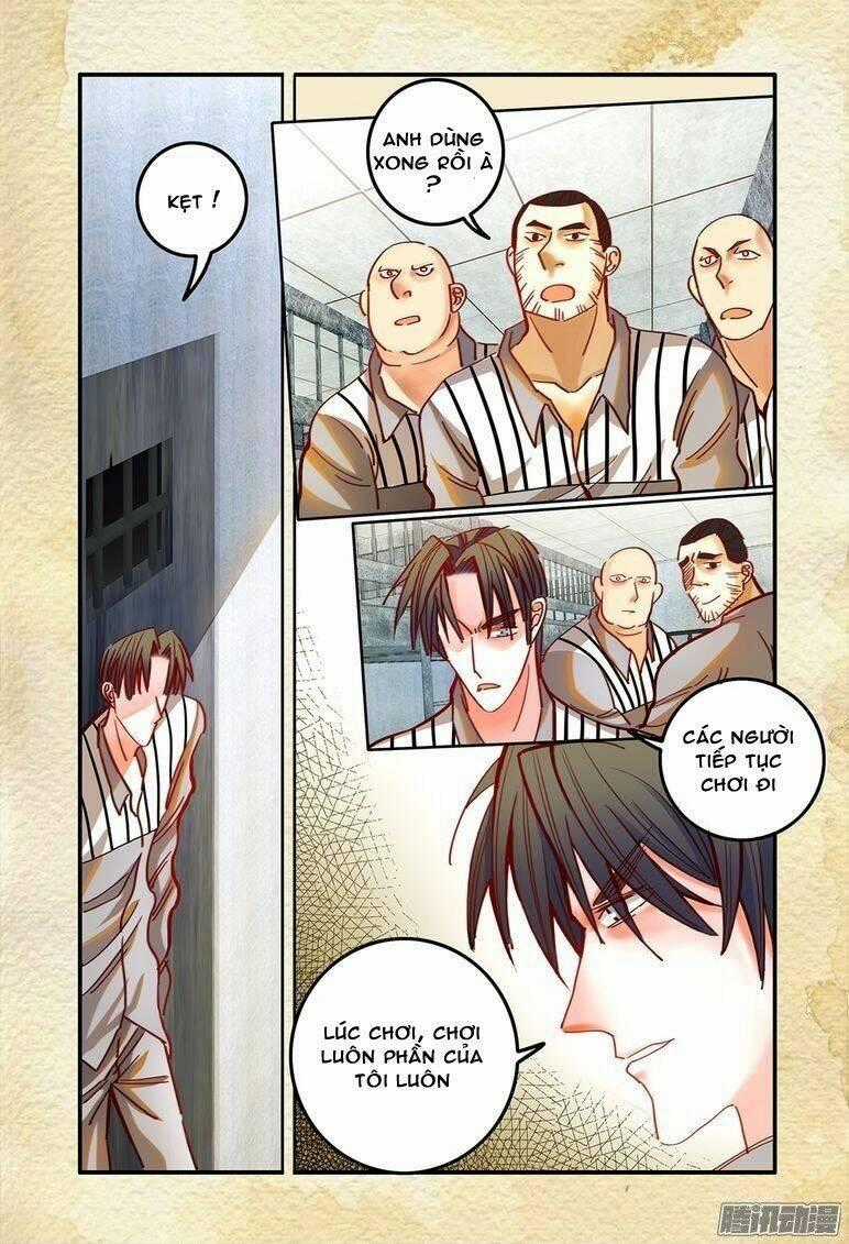 Du Thế Lục Chapter 22 trang 16