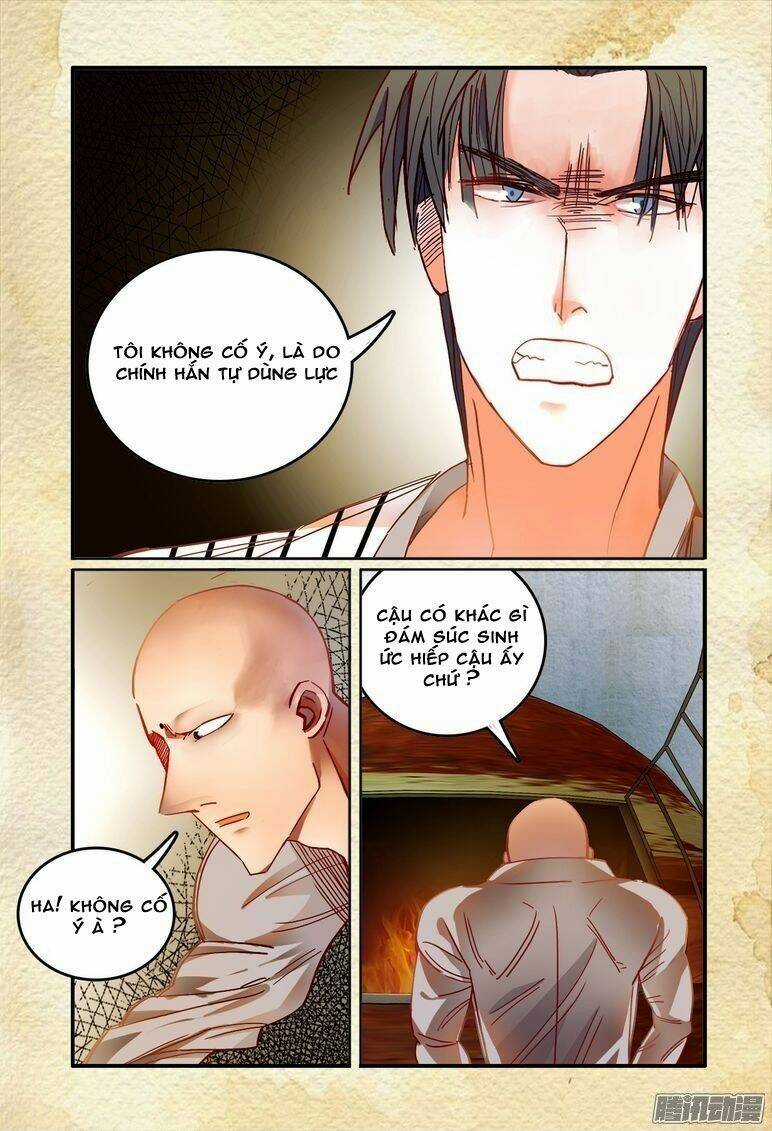 Du Thế Lục Chapter 22 trang 2