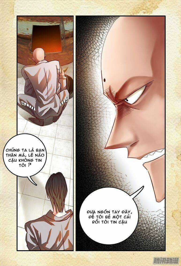 Du Thế Lục Chapter 22 trang 3