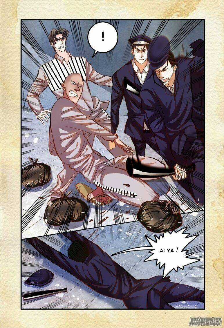 Du Thế Lục Chapter 22 trang 6