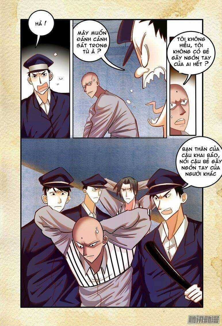 Du Thế Lục Chapter 22 trang 7