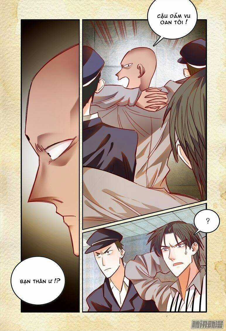 Du Thế Lục Chapter 22 trang 8