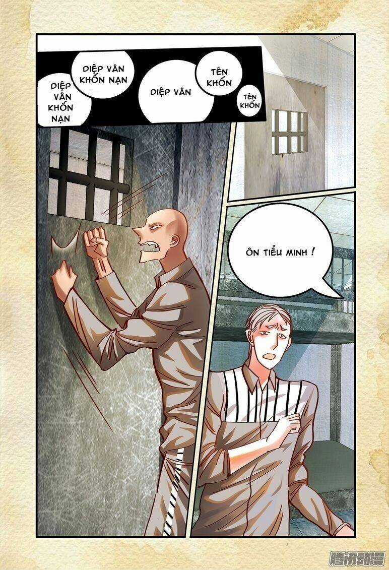 Du Thế Lục Chapter 22 trang 9