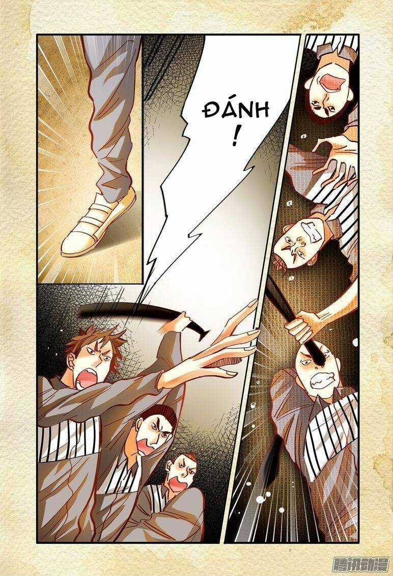 Du Thế Lục Chapter 23 trang 10