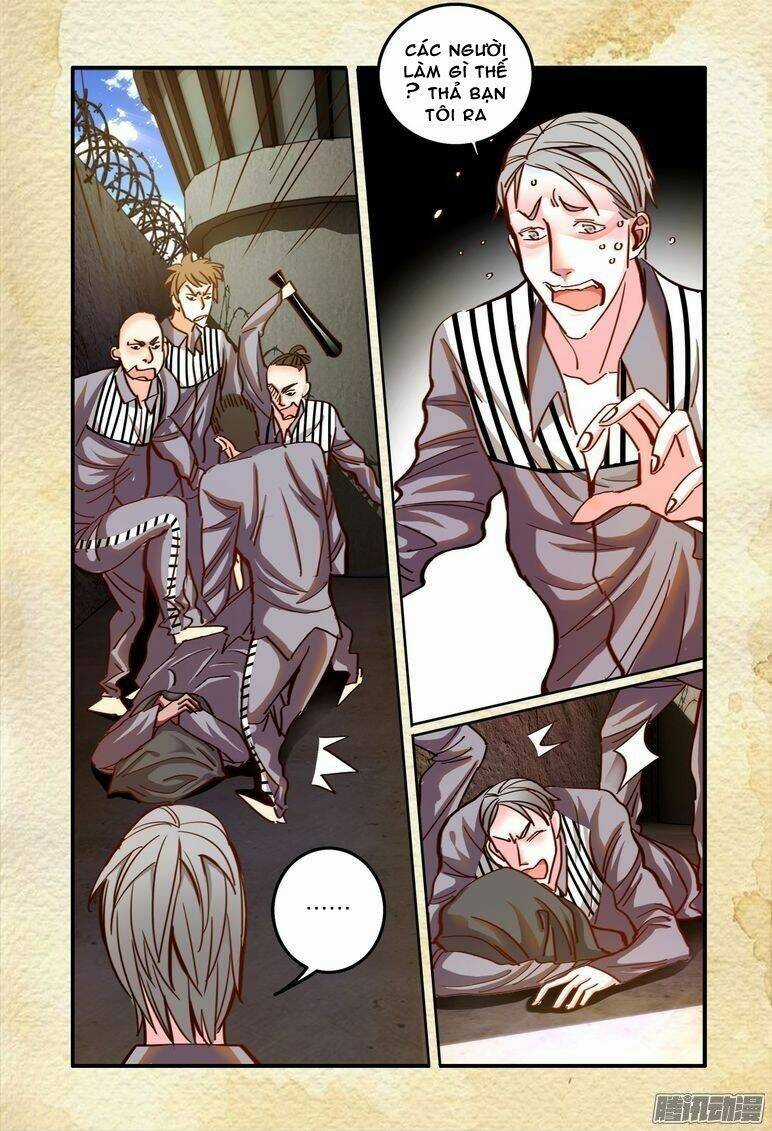 Du Thế Lục Chapter 23 trang 11